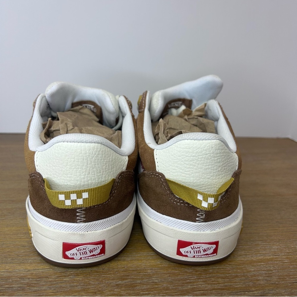 Vans Skate Wayvee 2 Brown - Picture 3 of 10